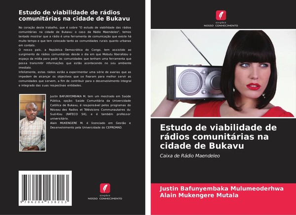 Justin Bafunyembaka Mulumeoderhwa (U. A.) | Estudo De Viabilidade De RáDios...-image