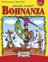 Bohnanza | Amigo - Kartenspiel | Uwe Rosenberg | Spiel | 01661 | Deutsch