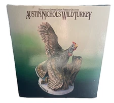 Austin Nichols 1983 Flying Wild Turkey Decanter No.1 Limited Collectable - 50 ML