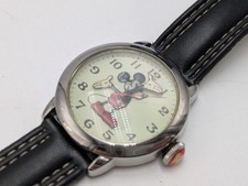 Vintage Mickey Mouse Watch. Exclusive For Disney By SII Marketing International
