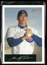 2002 Bowman Heritage #13 Hee Seop Choi Black Box