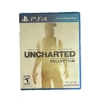 Uncharted: The Nathan Drake Collection by Sony PS4 Action 2015 Manual
