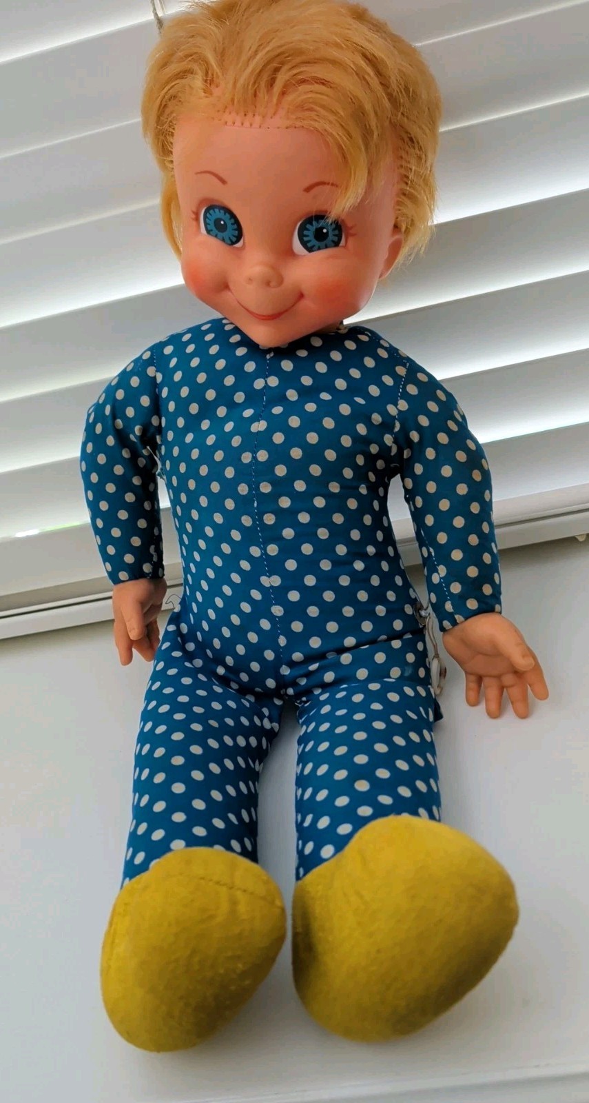 1967 Mrs. Beasley doll Family Affair