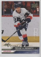 2023 Upper Deck Extended Series UD Exclusives /100 Trevor van Riemsdyk #648 l3q