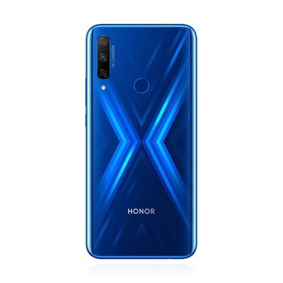 Huawei Honor 9X 128GB 4GB RAM Sapphire Blue MwSt nicht ausweisbar