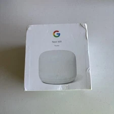 Google Nest Router - GA00595-US Box damaged 