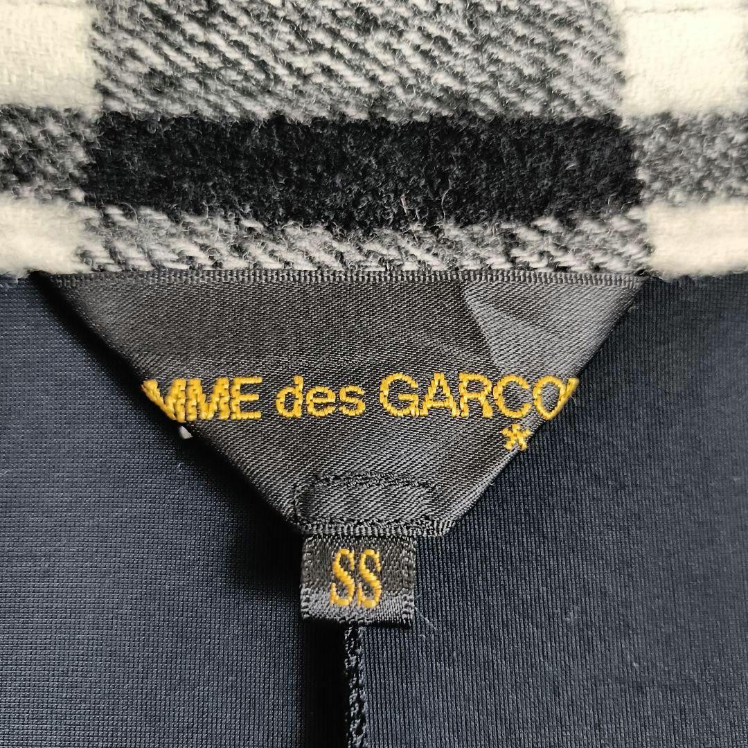 Comme Des Garcons Fully Processed Different Mater… - image 11