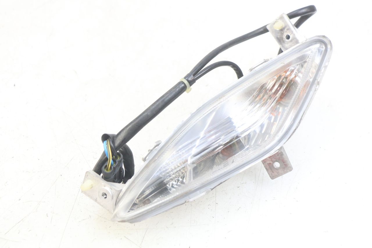 LEFT FRONT TURN SIGNAL - PIAGGIO FLY 4T 50 (2013 - 2017)