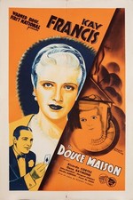 The House on 56th Street 1933 French Pressbook