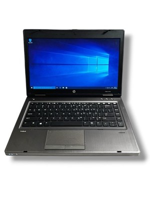 HP ProBook 6475b Laptop AMD A4-4300M 4GB RAM 120GB SSD 14'' Win10 Pro