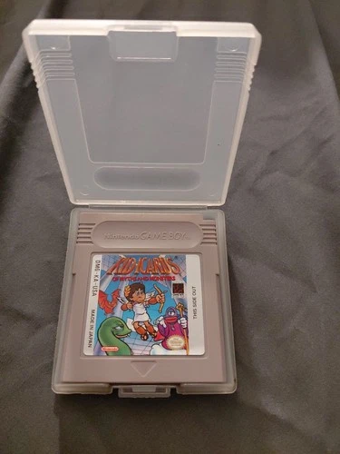 Kid Icarus Of Myths and Monsters Game Boy With  Case
