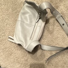 希少☆rag & bone シルバー　エリオットファニーパック　ウエストバッグ rag & bone Belt Bag & Fanny Pack Handbags & Bags for Women for