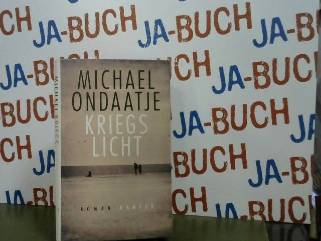 Kriegslicht: Roman Ondaatje, Michael und Anna Leube: - Bild 1 von 1