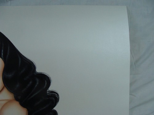 OLIVIA de Berardinis BETTIE PAGE Mermaid UP PERISCOPE 1990 sn 16/25 - Picture 5 of 17