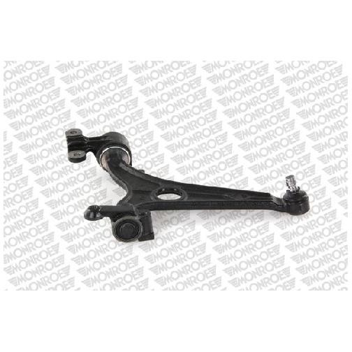 Lenker RadaufhäNgung Vorne Links FüR Citroen C8 EA EB 06 Bis 26 Monroe 4HS Neu-image