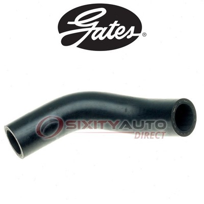 Gates Lower Engine To Pipe Radiator Coolant Hose for 2006-2011 Honda Civic gr