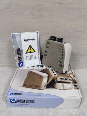 Westermo ODW-730-F1-H Fibre Converter 3649-0218