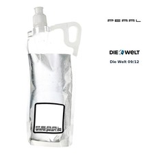 PEARL Flasche faltbar: Faltbare Trinkflasche ...