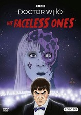 Doctor Who The Faceless Ones DVD Patrick Troughton NEW Doctor Who The Faceless Ones DVD Patrick Troughton NEW