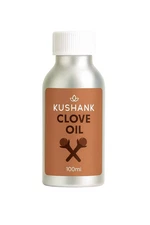 KUSHANK Clove Oil - Premium Essential Oil for Aromatherapy Natural Remedies