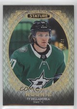 2020-21 Upper Deck Stature Rookies Portrait Variant 70/99 Ty Dellandrea #180 av1