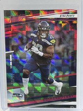 2022 Panini Prestige - Rashaad Penny #255 Xtra Points Pink /50 Seattle Seahawks