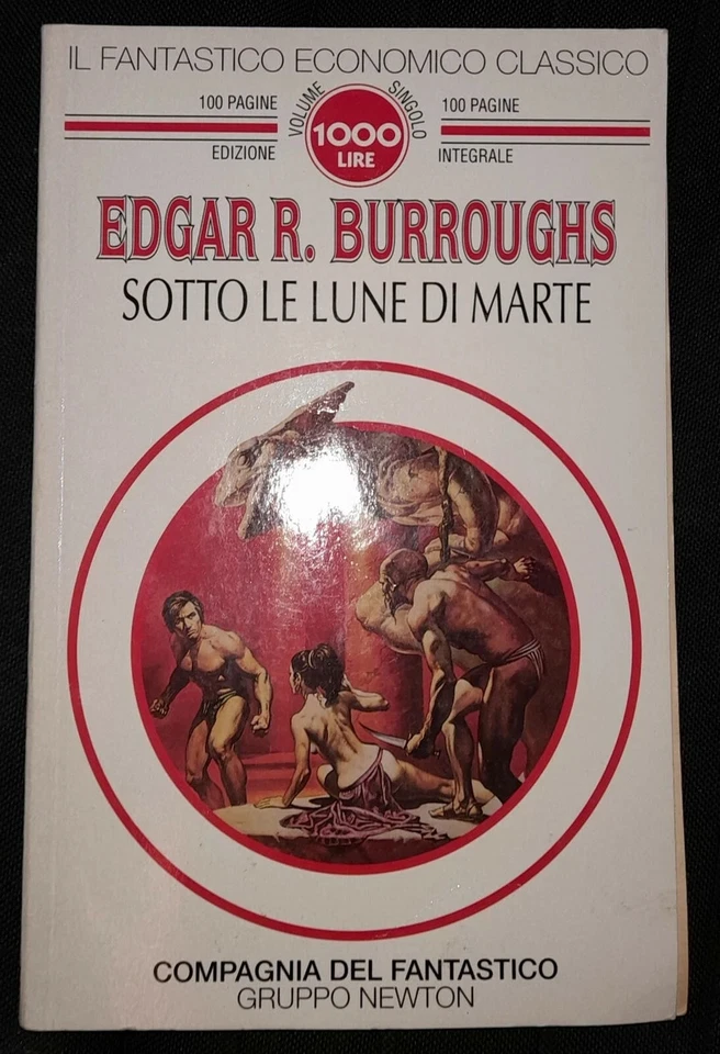 Sotto le Lune Di Marte