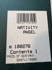 Marquis by Waterford Germany Praying Christmas Nativity Angel Excellent! — photo 7