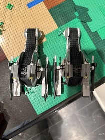 LEGO Star Wars: Corporate Alliance Tank Droid (75015)