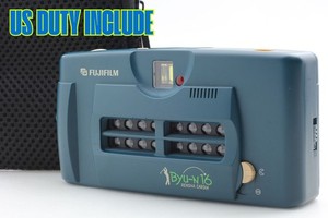 Fujifilm Byu-N-16 フィルムカメラ フィルムカメラ FUJIFILM Byu-N16 Fujifilm Rensha Cardia Byu-N 16