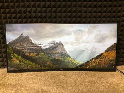 Dell P3424WE 34