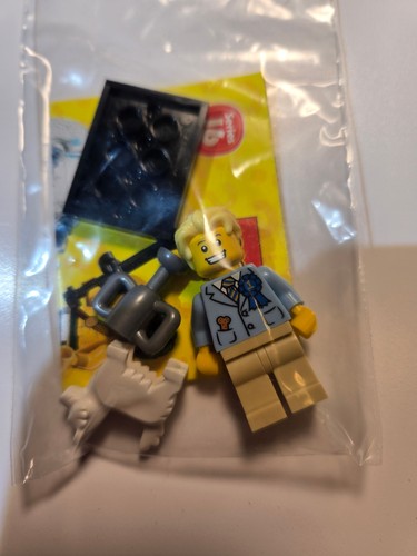12 Different Lego Minifigures Series 16 - Bild 7 von 20
