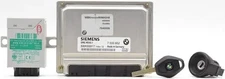BMW E53 E85 X3 Z4 M54 MS45.0 DME ECU Engine Computer EWS Module Key Set 81K OEM✅