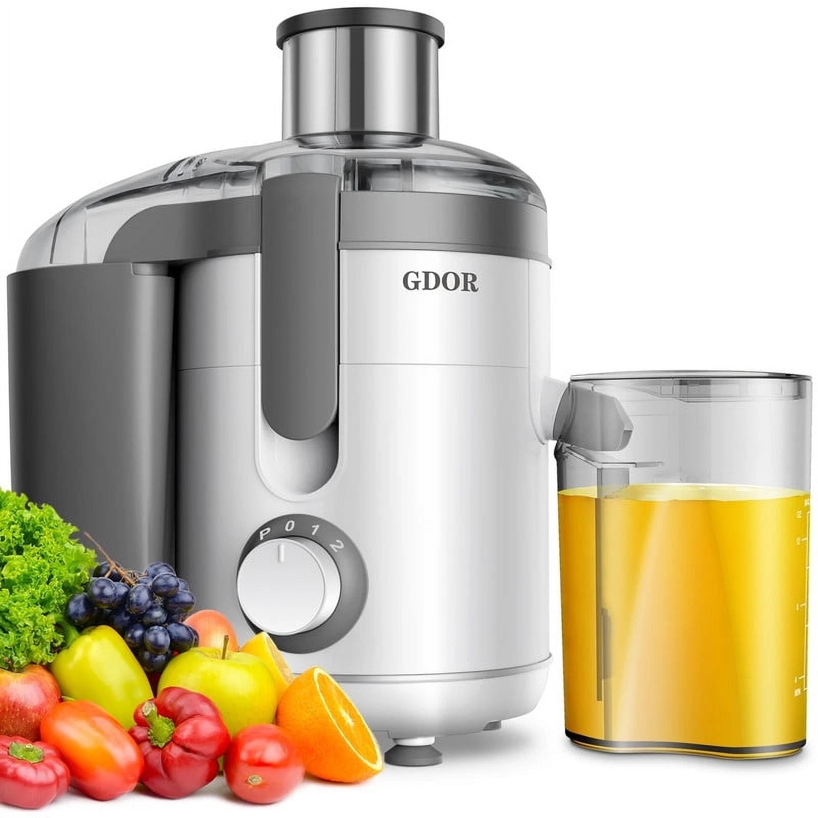Electric Juicer Machine Juicer Extractor Machine Fruit Veg Citrus Juicer Maker