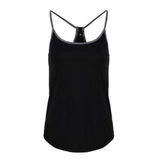 TriDri® Women's TriDri® yoga vest - Scoop neck, Flattering cut, Wicking fabric