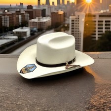 Stetson 1000X Evilla de Oro 2840 Premium Straw Hat