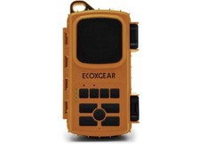 EcoXGear GDI-EX3W200 Extreme 2 Portable Speaker, Orange