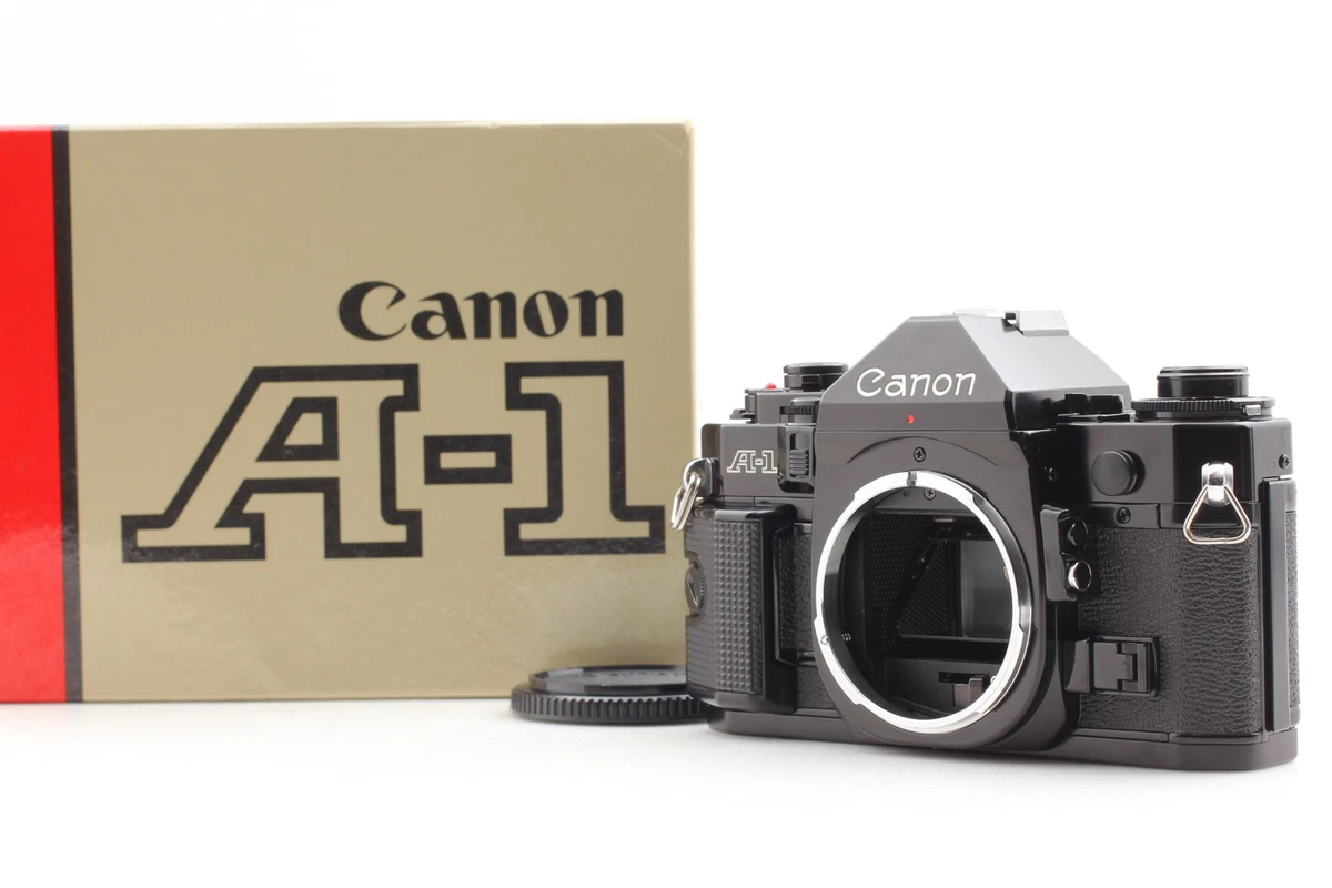 Canon A1 Body for sale | eBay