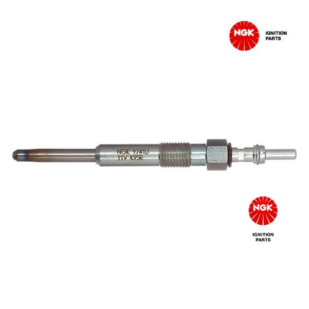 Glow Plug NGK 6943 For JEEP, VW, FORD, CHRYSLER, SEAT, OPEL, SKODA, AUDI