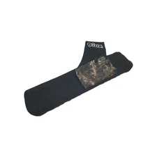 Vista 3 Tube Arrow Quiver Belt Hip Black/ Camo Pouch 3D Archery Bow Shooting 