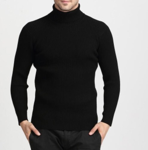 Men Slim Fit Dress Pullover Cardigan 