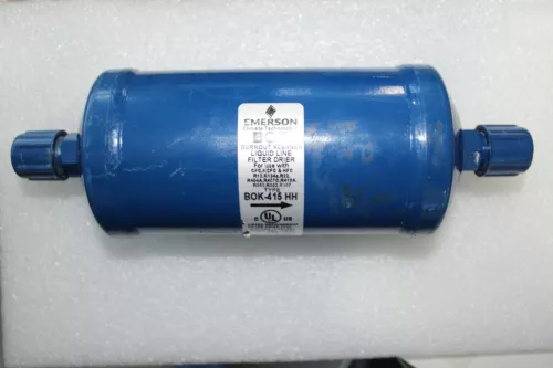 EMERSON BOK BURNOUT KLEANER LIQUID LINE FILTER DRIER 415 HH