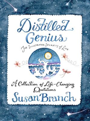 Distilled Genius - A Collection Of Life-Changing Quotations