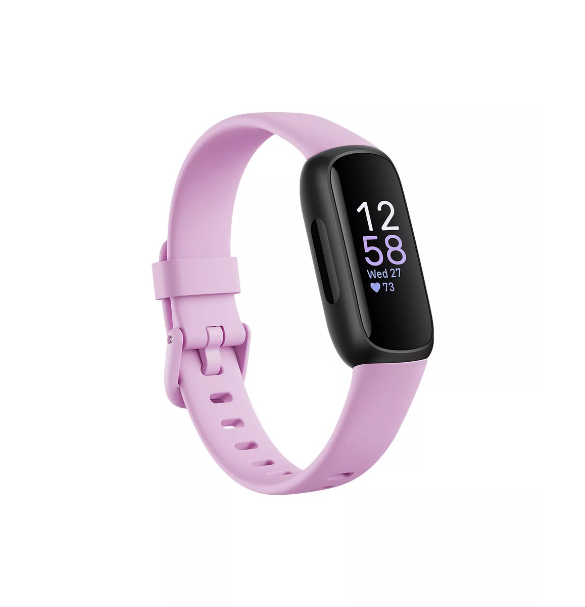 Fitbit Inspire 3 | Heart Rate Monitor | Health & Fitness Tracker 