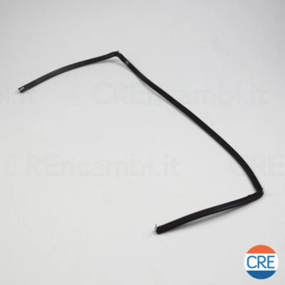 Guarnizione 3 Lati + Ganci Porta Sportello Originale Forno Sfornatutto DE LONGHI