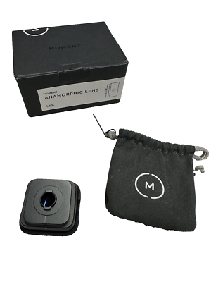 MOMENT 130-001 Anamorphic Lens for Phone