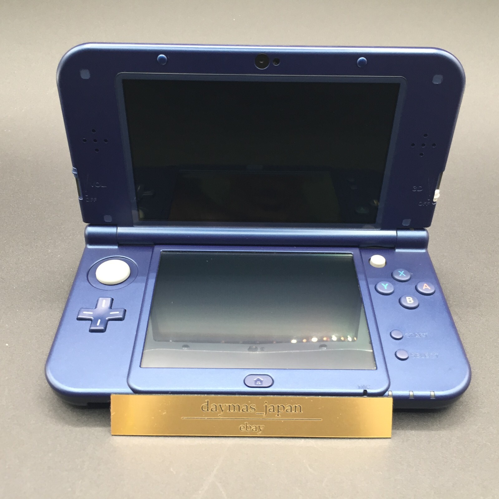 Nintendonew3DSLL