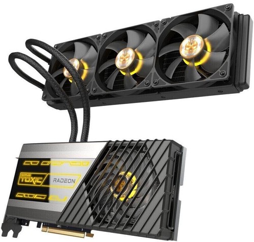 Sapphire Toxic Radeon RX 6900 XT édition limitée 16 Go GDDR6 bon état - reconditionné - Photo 3/5
