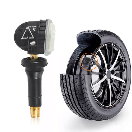 Pre-PROGRAMMED Tire Pressure Sensor Fits Vauxhall Mokka Mokka x Viva - 13598773 - Picture 2 of 11