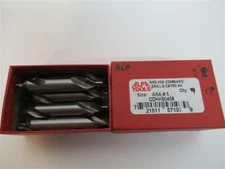 Alfa Tools CDHK50455 , #5 HSS Double End Combo Drill & Countersink (PK 9)
